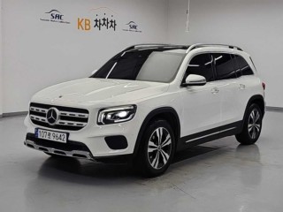 수원 중고차 벤츠 GLB클래스 X247 GLB 200d 2022.08식 91,087km