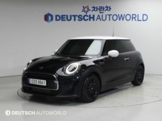 수원 중고차 미니 쿠퍼 클래식 2023.10식 37,739km