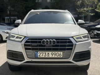 수원 중고차 아우디 Q5 (FY) 40 TDI 콰트로 프리미엄 2020.12식 187,512km