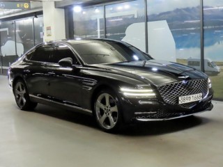 수원 중고차 제네시스 G80(RG3) 2.5 가솔린 터보 2WD 2020.07식 79,999km