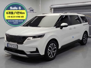 수원 중고차 기아 카니발 4세대 디젤 9인승 프레스티지 2022.08식 127,251km