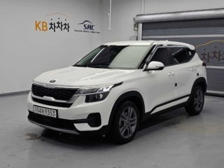 수원 중고차 기아 셀토스 가솔린 1.6 터보 2WD 2019.10식 64,234km