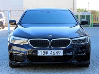 수원 중고차 BMW 5시리즈 (G30) 530i xDrive M 스포츠 플러스 2019.08식 174,249km