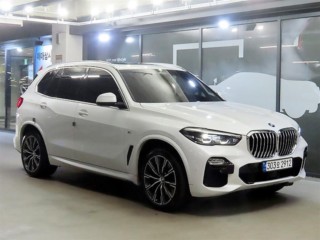수원 중고차 BMW X5 (G05) xDrive 30d M 스포츠 2020.11식 54,202km