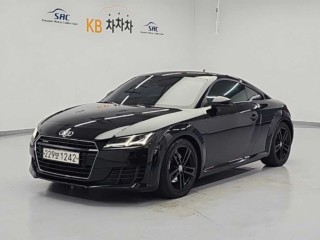 수원 중고차 아우디 TT (8S) 쿠페 45 TFSI 콰트로 2015.11식 127,634km