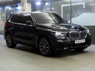 수원 중고차 BMW X5 (G05) xDrive 30d M 스포츠 2019.12식 80,993km