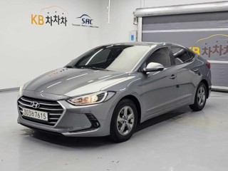 수원 중고차 현대 아반떼 AD 1.6 e-VGT 스마트 2015.11식 181,268km