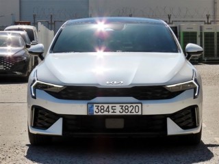 수원 중고차 기아 더 뉴 K5 하이브리드 3세대 시그니처 2023.12식 64,241km