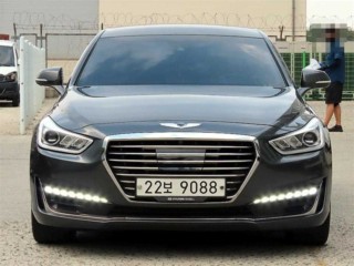 수원 중고차 제네시스 EQ900 3.3 T-GDI AWD 2018.02식 153,196km