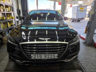 수원 중고차 제네시스 G80 3.3 GDI AWD 2018.08식 138,032km