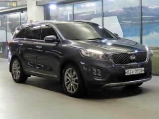 수원 중고차 기아 올 뉴 쏘렌토 디젤 4WD 2.2 노블레스 2016.01식 175,135km