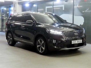 수원 중고차 기아 더 뉴 쏘렌토 디젤 2.0 2WD 2018.10식 74,604km