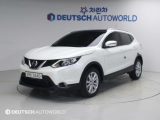 수원 중고차 닛산 캐시카이 1.6 SL 2016.04식 85,179km