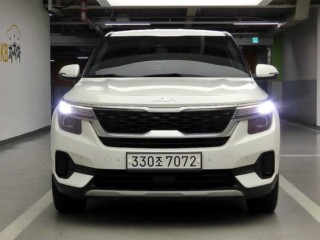 수원 중고차 기아 셀토스 가솔린 1.6 터보 2WD 2021.08식 132,432km