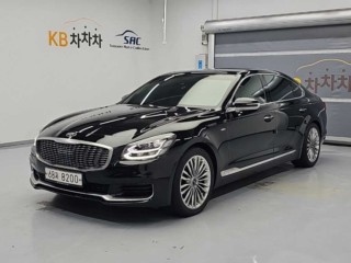 수원 중고차 기아 더 K9 5.0 GDI AWD 2018.05식 224,876km
