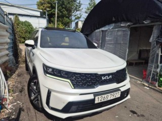 수원 중고차 기아 쏘렌토 4세대(MQ4)하이브리드 HEV 1.6 2WD 시그니처 2022.12식 81,118km