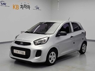 수원 중고차 기아 더 뉴 모닝 스마트 2015.09식 31,905km