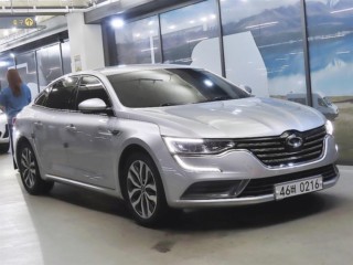 수원 중고차 르노코리아(삼성) SM6 가솔린 2.0 GDe 2016.06식 115,404km