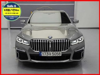수원 중고차 BMW 7시리즈 (G11) 745e sDrive M 스포츠 2021.10식 71,518km