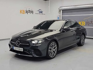 수원 중고차 벤츠 E-클래스 W213 E220d 4MATIC AMG라인 2021.09식 51,725km