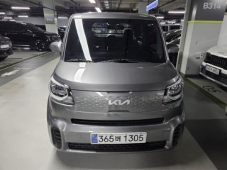 수원 중고차 기아 더 뉴 레이 1인승 밴 2022.06식 24,867km