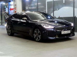 수원 중고차 기아 스팅어 가솔린 2.0 터보 2WD 2019.08식 110,900km