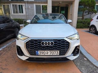 수원 중고차 아우디 Q3 (F3) 35 TDI 스포트백 2020.11식 110,497km