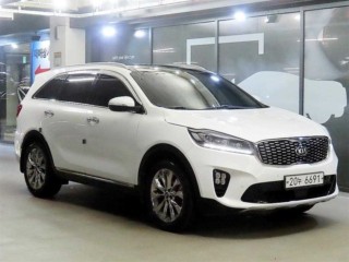 수원 중고차 기아 더 뉴 쏘렌토 디젤 2.2 4WD 2019.01식 57,623km