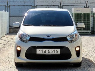 수원 중고차 기아 올 뉴 모닝 (JA) 럭셔리 2018.07식 34,496km