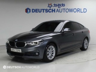 수원 중고차 BMW 3시리즈 GT (F34) GT 320D xDrive 2018.01식 125,420km