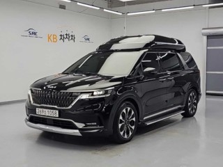 수원 중고차 기아 카니발 4세대 디젤 7인승 하이리무진 시그니처 2021.09식 137,486km