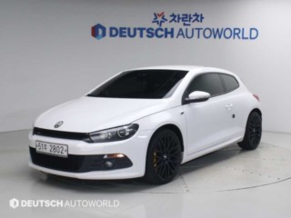 수원 중고차 폭스바겐 시로코 2.0 TDI R-LINE 2013.06식 109,635km