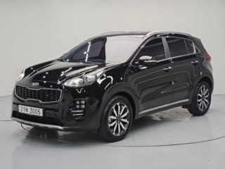 수원 중고차 기아 스포티지 4세대 (QL) 가솔린 2.0 2WD 노블레스 2017.08식 112,681km
