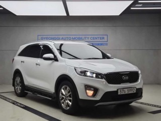 수원 중고차 기아 올 뉴 쏘렌토 디젤 2WD 2.0 노블레스 2015.07식 125,087km