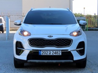 수원 중고차 기아 스포티지 더 볼드 2.0 디젤 2WD 2019.07식 154,935km