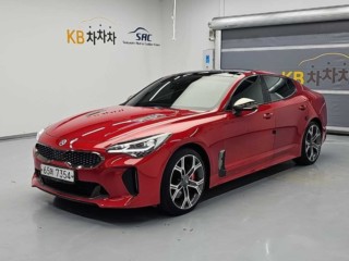수원 중고차 기아 스팅어 가솔린 3.3 터보 AWD 2018.02식 62,682km