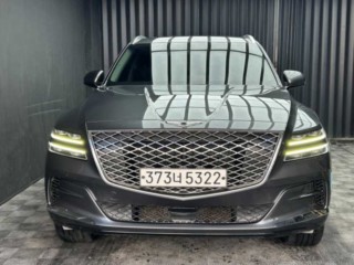 수원 중고차 제네시스 GV80 디젤 3.0 AWD 2020.11식 159,674km