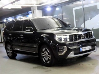수원 중고차 기아 모하비 더 마스터 4WD 플레티넘 2021.09식 54,062km