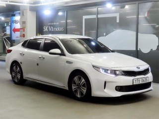 수원 중고차 기아 K5 2세대 하이브리드 노블레스 2016.04식 152,002km