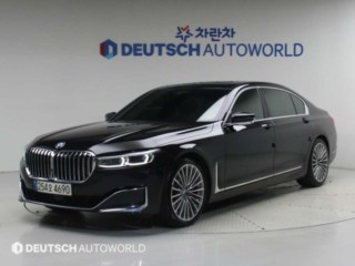 수원 중고차 BMW 7시리즈 (G11) 730Ld xDrive 디자인 퓨어 엑설런스 2021.09식 105,048km