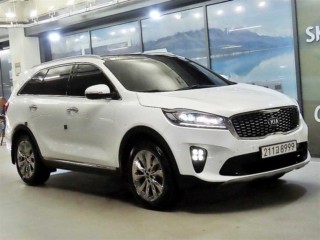 수원 중고차 기아 더 뉴 쏘렌토 가솔린 2.0 터보 2WD 2017.10식 59,094km