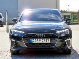 수원 중고차 아우디 A4 (B9) 40 TFSI 프리미엄 2021.11식 50,624km