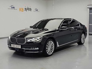 수원 중고차 BMW 7시리즈 (G11) 740Li xDrive 2016.12식 126,430km
