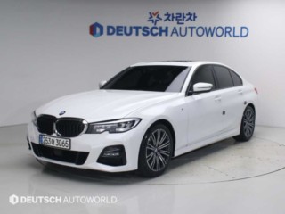 수원 중고차 BMW 3시리즈 (G20) 320i M 스포츠 2020.10식 25,199km