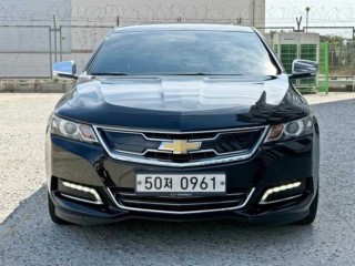 수원 중고차 쉐보레 임팔라 3.6 LTZ 2016.01식 55,680km