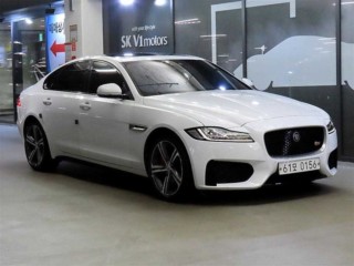 수원 중고차 재규어 XF(X260) 3.5T R-SPORT AWD 2016.12식 128,460km