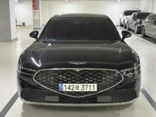 수원 중고차 제네시스 G90(RS4) 3.5T GDI AWD 2022.12식 88,836km