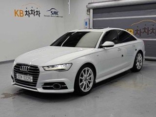 수원 중고차 아우디 뉴A6 40 TFSI 콰트로 2015.09식 165,096km