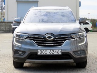 수원 중고차 르노코리아(삼성) QM6 디젤 4WD LE 2017.03식 82,120km
