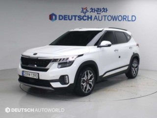 수원 중고차 기아 셀토스 가솔린 1.6 터보 2WD 2021.06식 32,425km